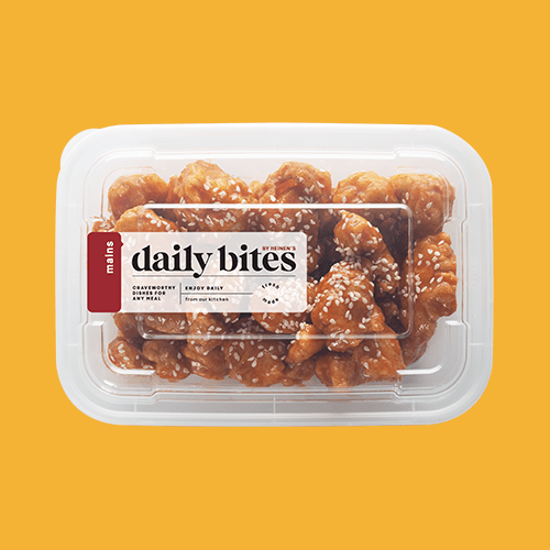 Daily Bites: Korean Fried Chicken