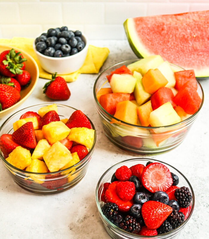 Fan Favorite Fresh Cut Fruit