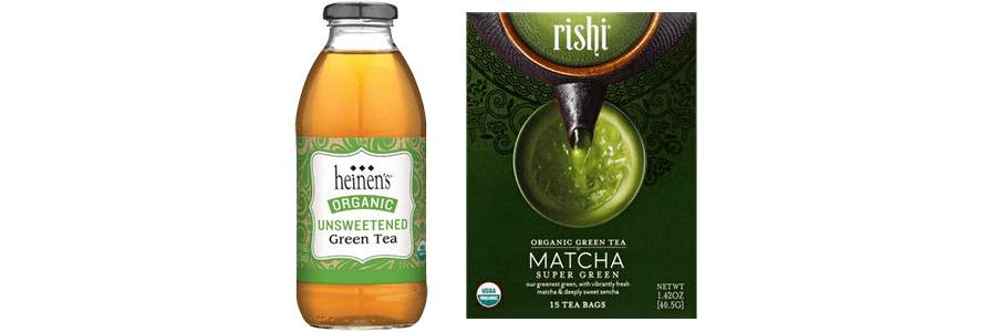 Green Tea & Matcha