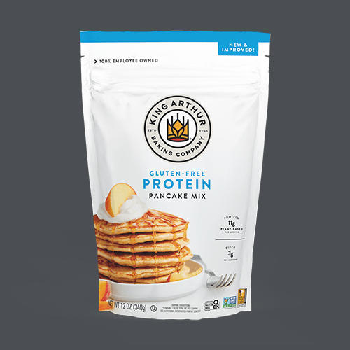 King Arthur Protein GF Pancake