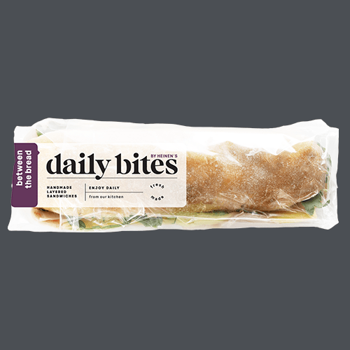 Daily Bites: Monterey Turkey Sandwich on Cristal bread