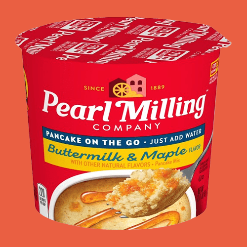 Pearl Milling Cups