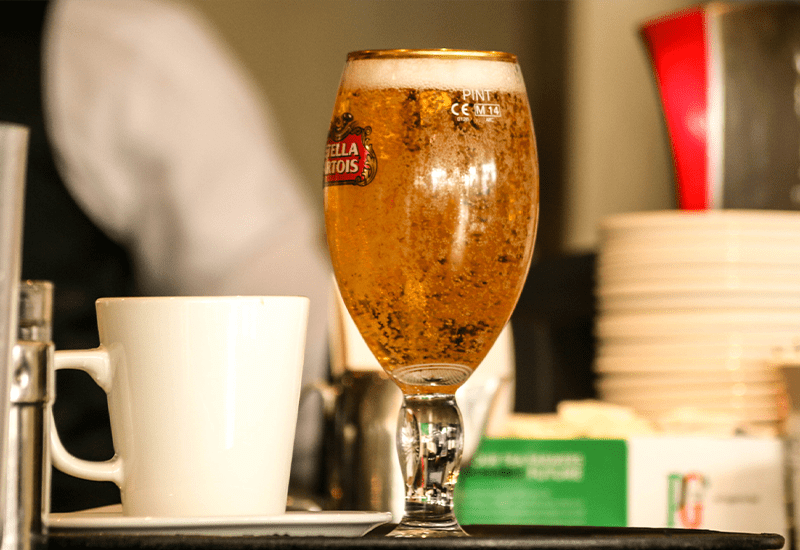 Stella Artois Chalice Engraving