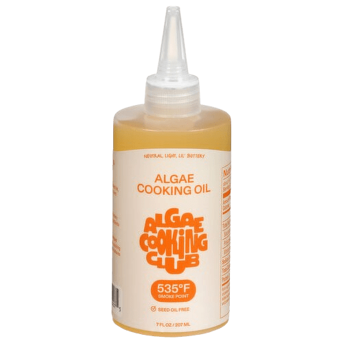 Algae Cooking Club Algae Oil