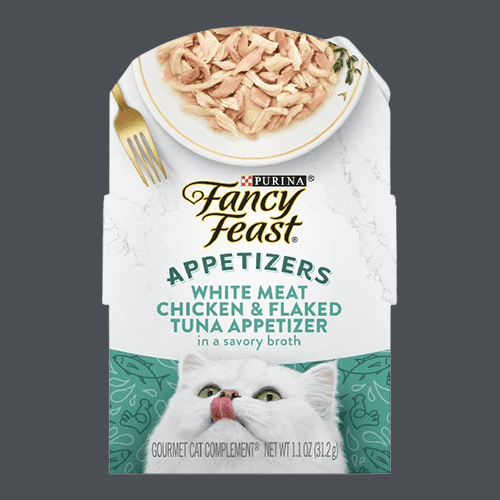 1.1OZ FANCY FEAST APPETIZERS