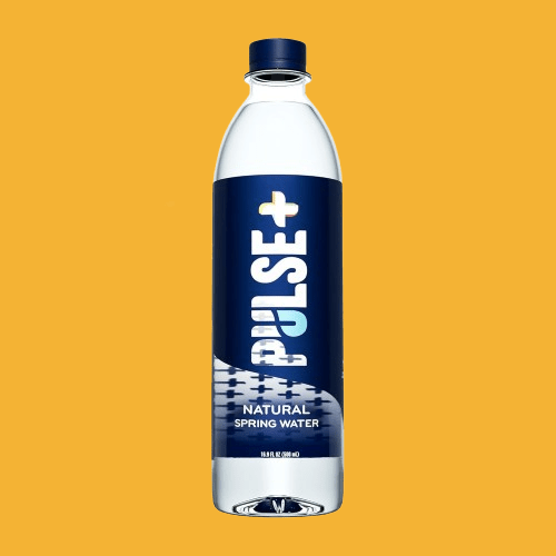 16.9oz Pulse Water