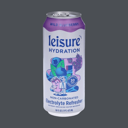 16oz Leisure Electrolyte Refresher