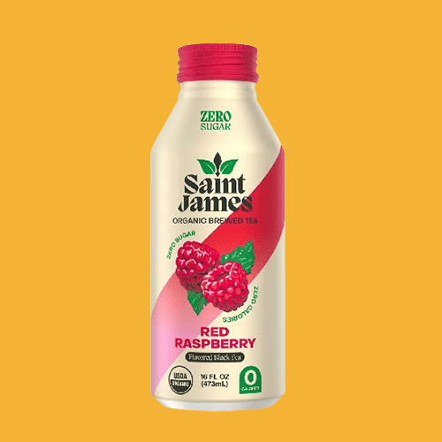 16oz Saint James Black Tea