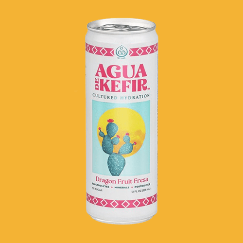 Agua De Kifir