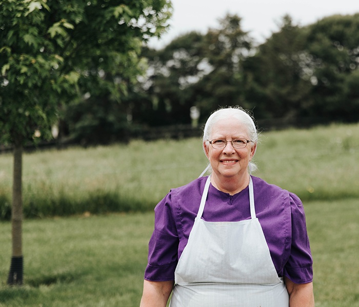 Miller Poultry supports Amish Farms within our Community