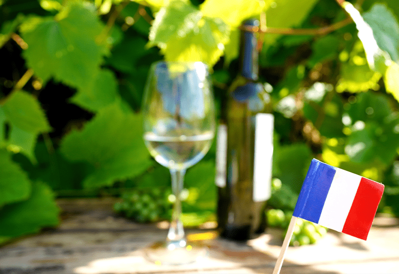 Bastille Day Wine Tasting
