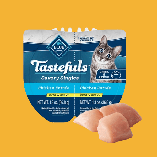 Blue Buffalo Tastefuls Singles