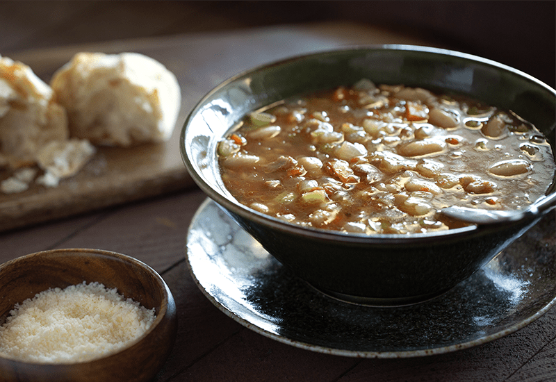 What’s For Dinner? Easy Pasta Fagioli