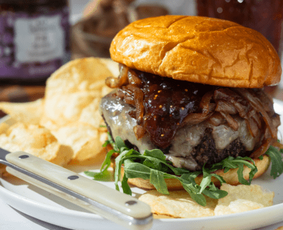 Flash Sale - Heinen's Fan Favorite Gourmet Burgers