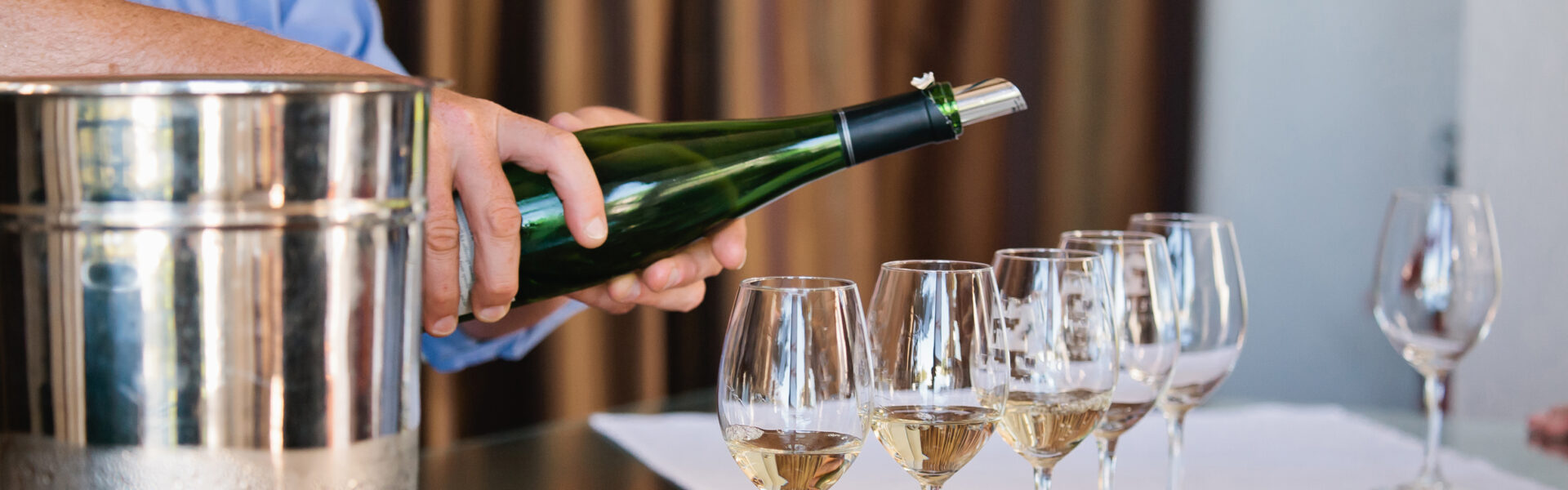 The Massican Wine Tasting Experience