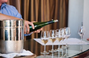 The Massican Wine Tasting Experience