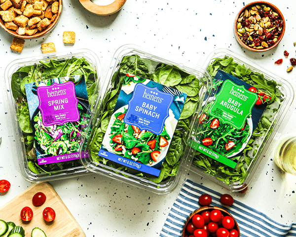 Heinen's Packaged Salads