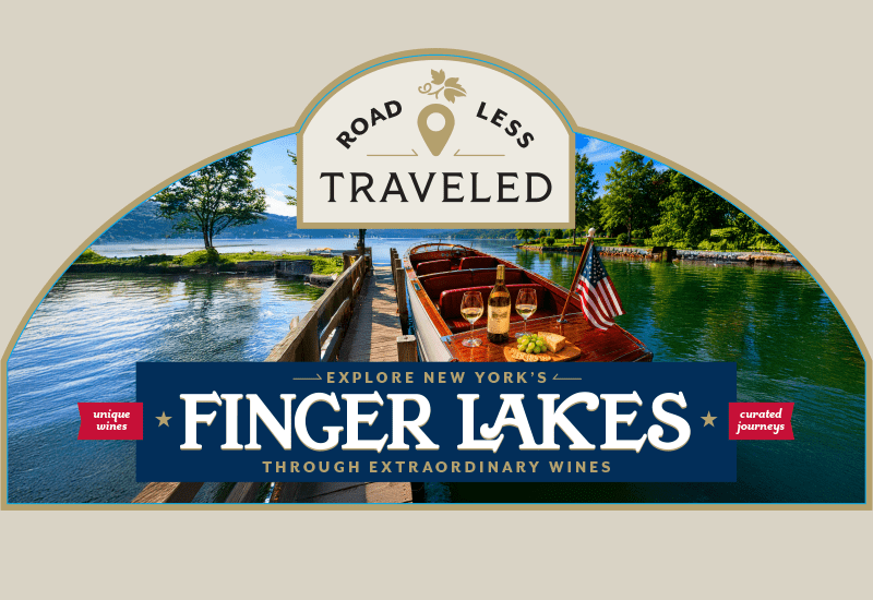 Heinen’s Road Less Traveled: Finger Lakes