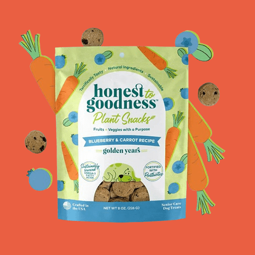 Honest to Goodness Plant Snacks