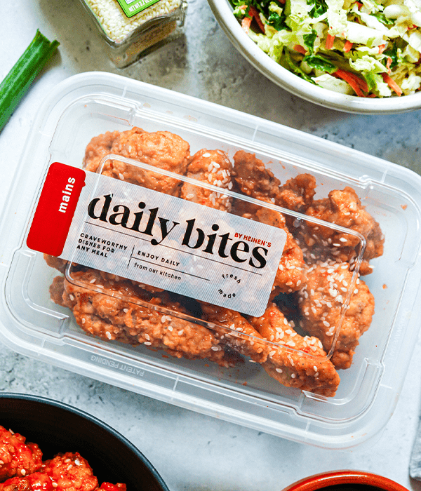 Heinen's Chicken Daily Bites