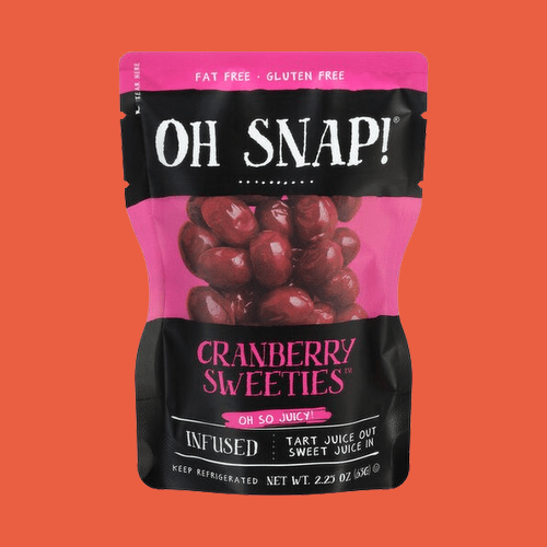 Oh Snap! Refrigerated Pickled Vegetables
