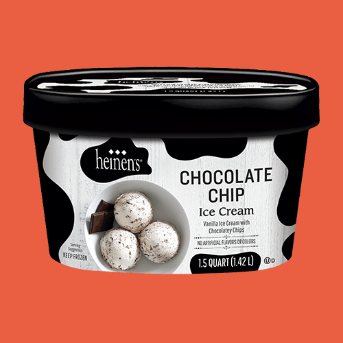 Heinen's Private Label Ice cream
