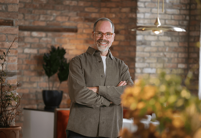 Interactive Cooking Demo with Chef Doug Katz: Tahini | Everyday Condiments Reimagined