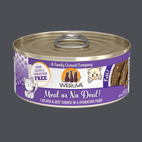 Weruva Cat Food & Pate