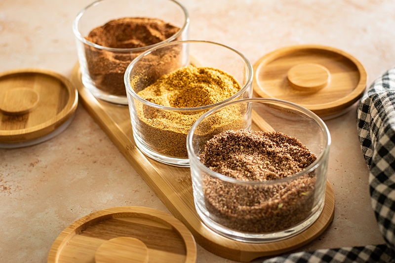 3 Homemade BBQ Rubs