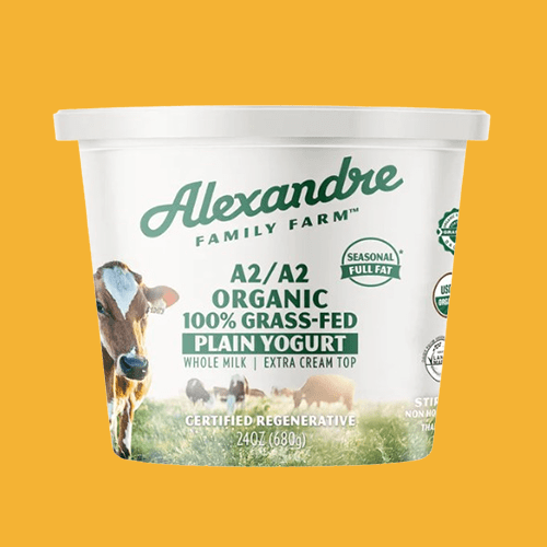 Alexandre Family Farms Yogurt and Kefir