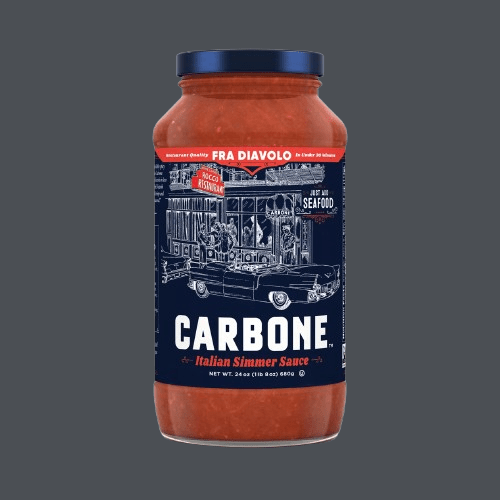 Carbone Simmer Sauces