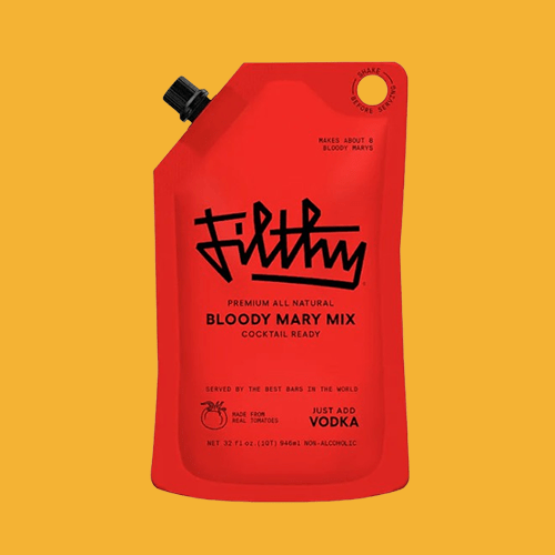 Filthy Mixer