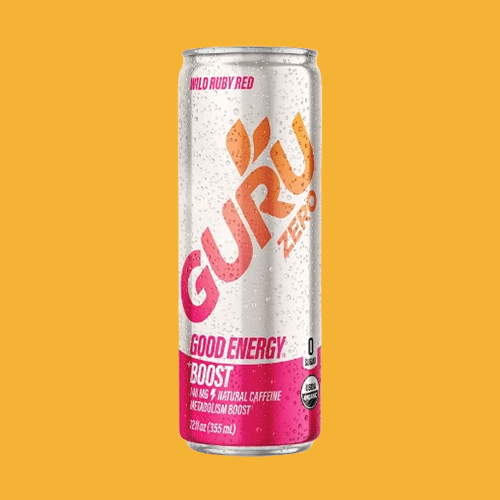Guru Energy Zero