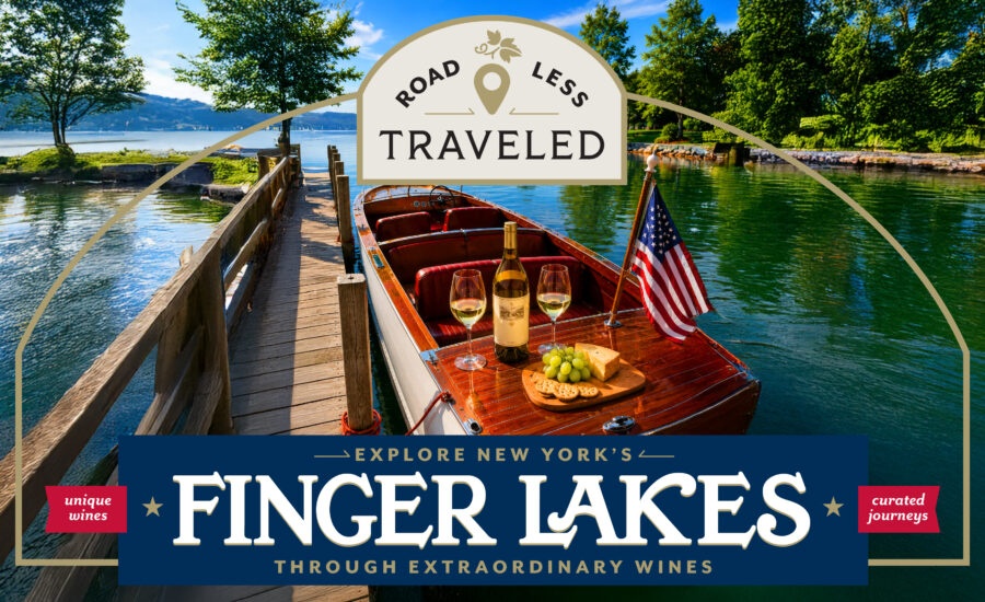 Heinen’s Road Less Traveled: Finger Lakes