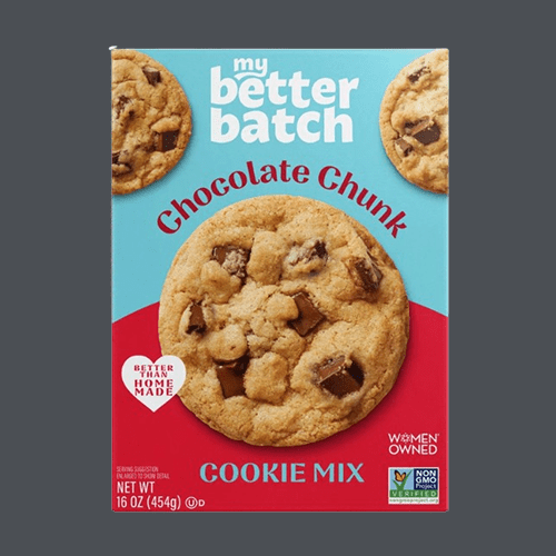 My Better Batch Cookie Mix