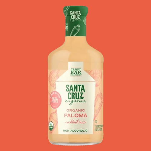 Santa Cruz Organic Cocktail Mix