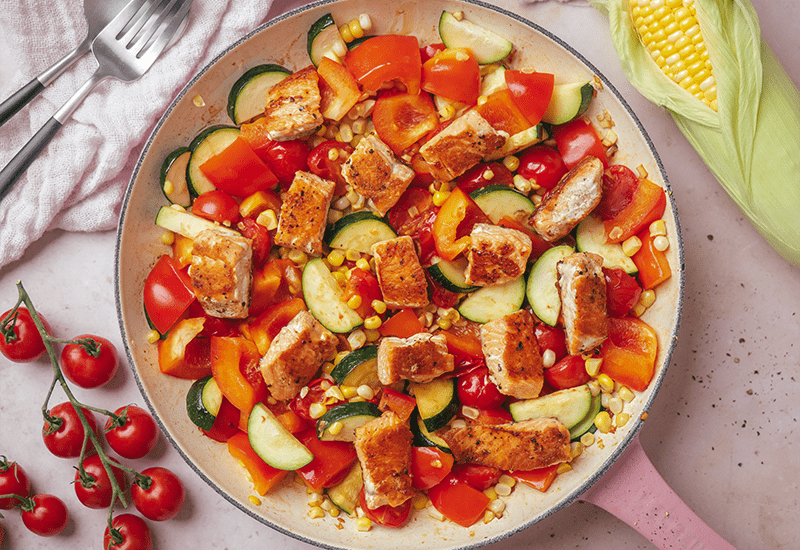 August Club Fx-Approved Meal Plan