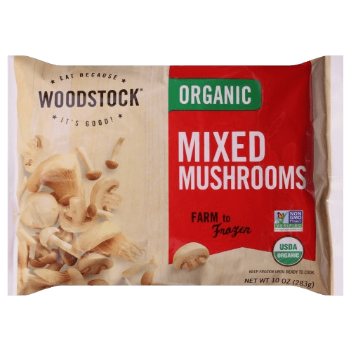 Woodstock Organic Frozen Vegetables