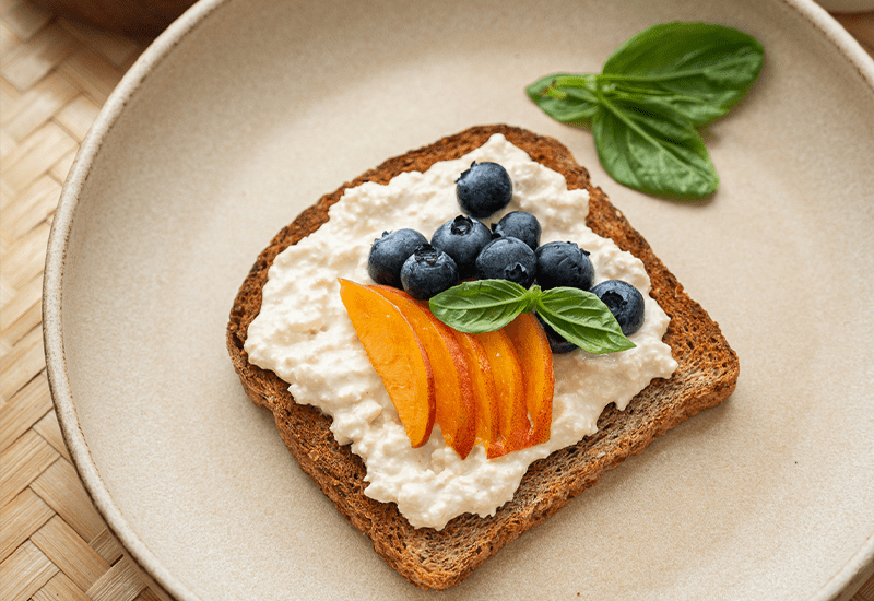 Fiber Meal Plan Series (20 – 25 grams)