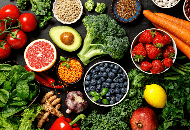 3 Fiber-Rich Meal Plans to Support Your Health