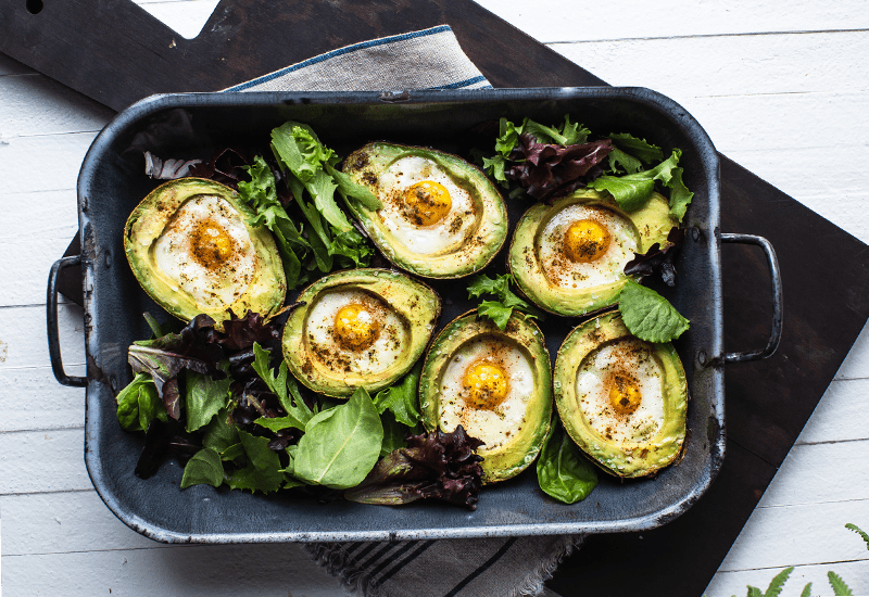 Fiber Meal Plan Series (30 – 35 grams)