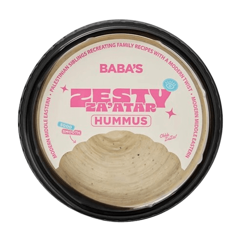 Baba's Hummus
