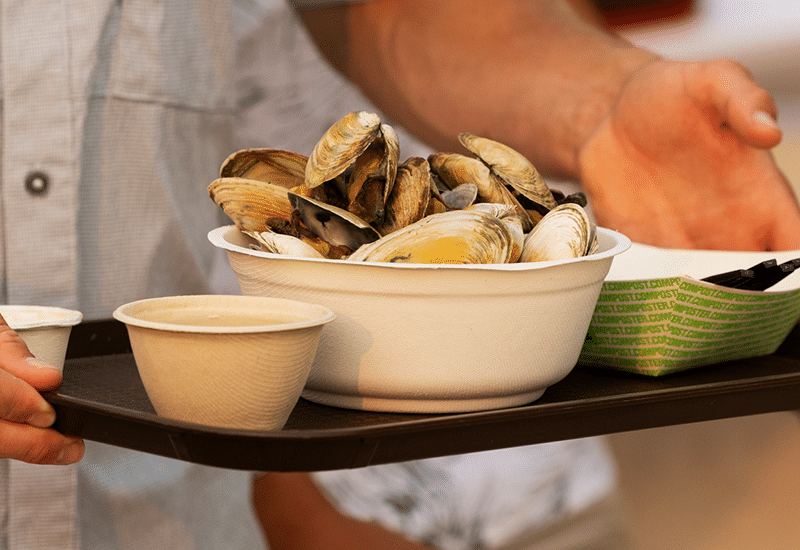 Heinen's Fall Clam Bake