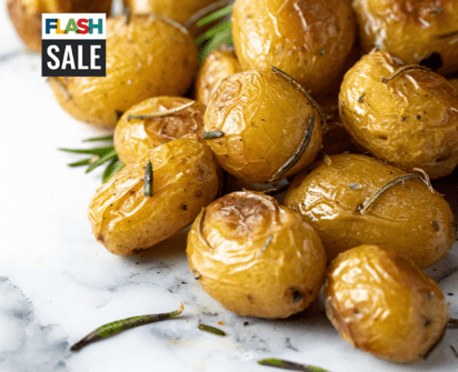 Flash Sale - Melissa’s Dutch Yellow & Red Potatoes