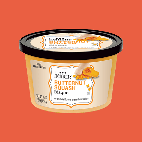 Heinen’s Butternut Squash Bisque
