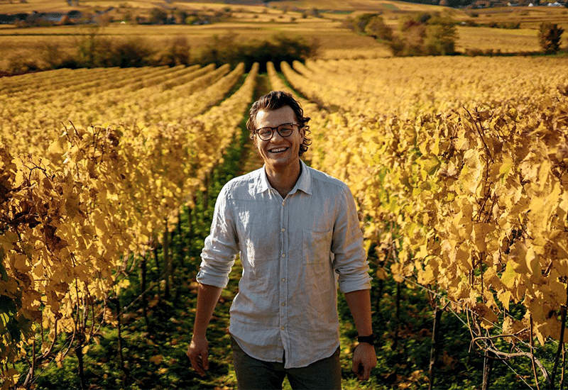 Lucashof Winemaker Event with Philipp Lucas
