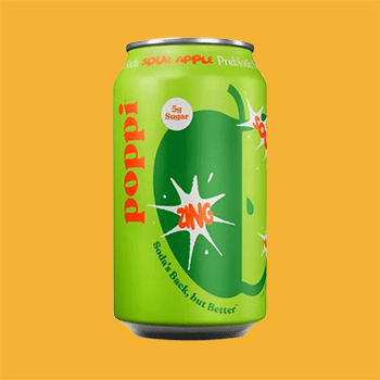 Poppi Sour Apple
