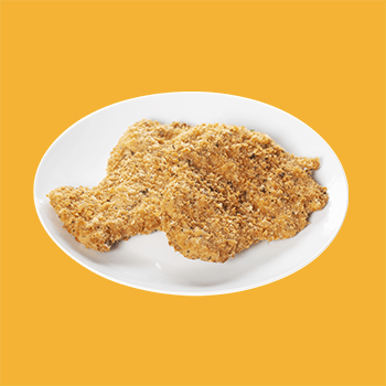 Pork Schnitzel