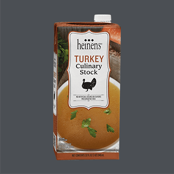 Turkey Culinary Stocks