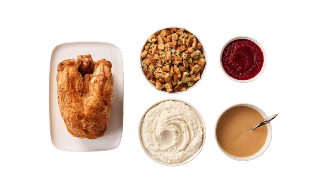 Heinen's Turkey Dinner for 5 - $89.99